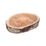 Bolacha de Madeira com casca